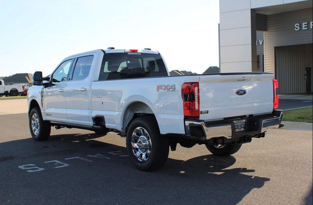 new 2026 Ford F-250 car, priced at $84,355