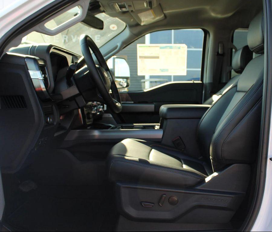 new 2026 Ford F-250 car, priced at $84,355