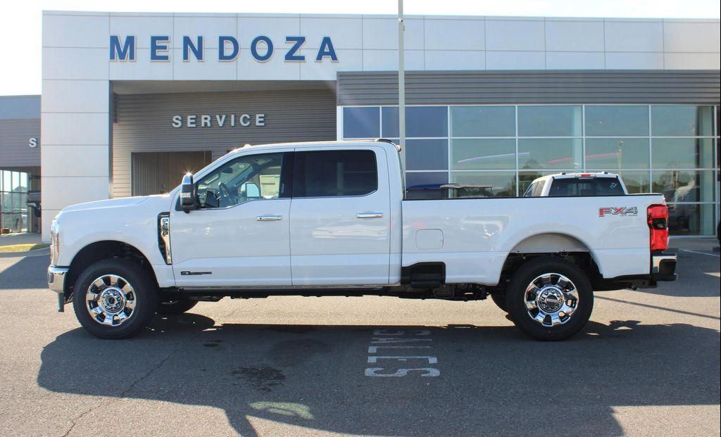new 2026 Ford F-250 car, priced at $84,355