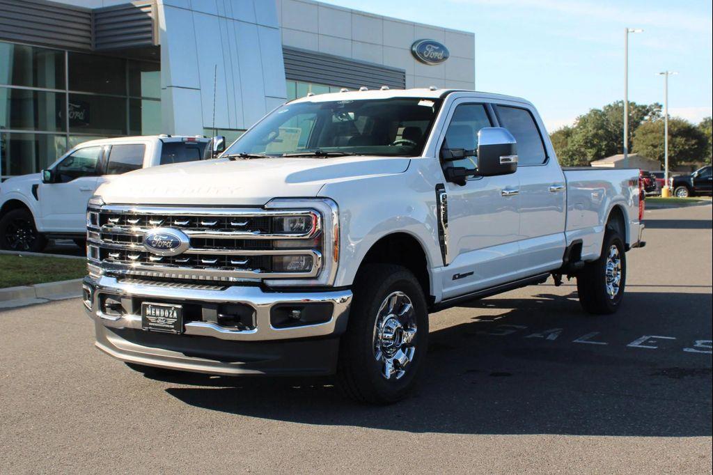 new 2026 Ford F-250 car, priced at $84,355