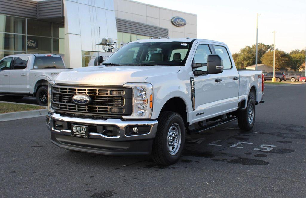 new 2026 Ford F-250 car, priced at $68,395