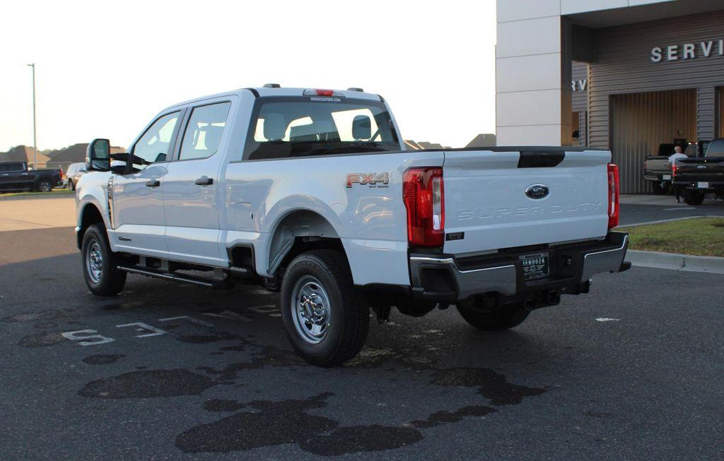 new 2026 Ford F-250 car, priced at $68,395