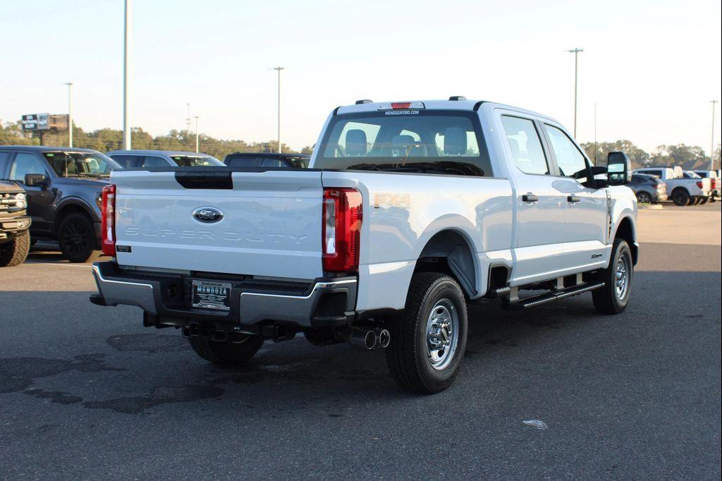 new 2026 Ford F-250 car, priced at $68,395