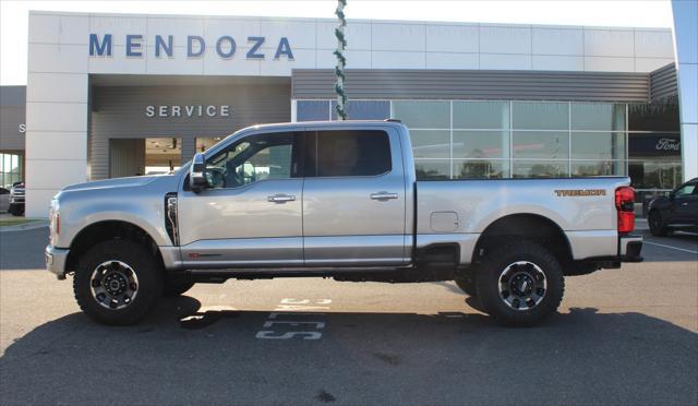 used 2024 Ford F-250 car