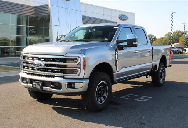 used 2024 Ford F-250 car