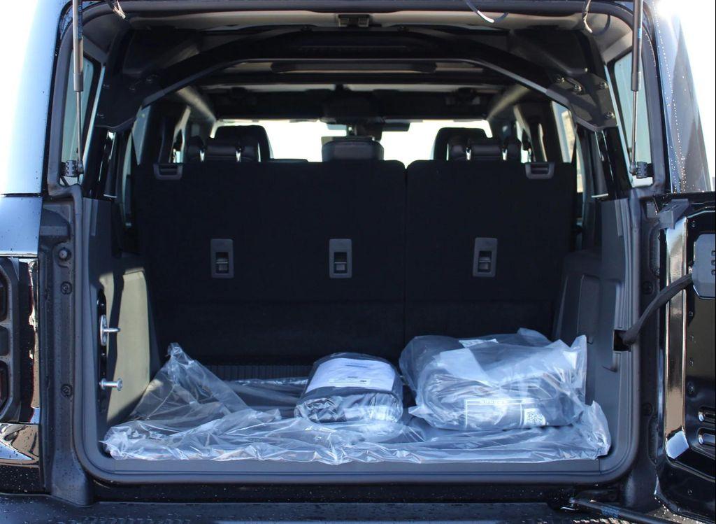 new 2025 Ford Bronco car, priced at $87,675