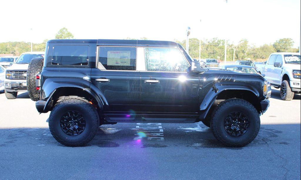 new 2025 Ford Bronco car, priced at $87,675