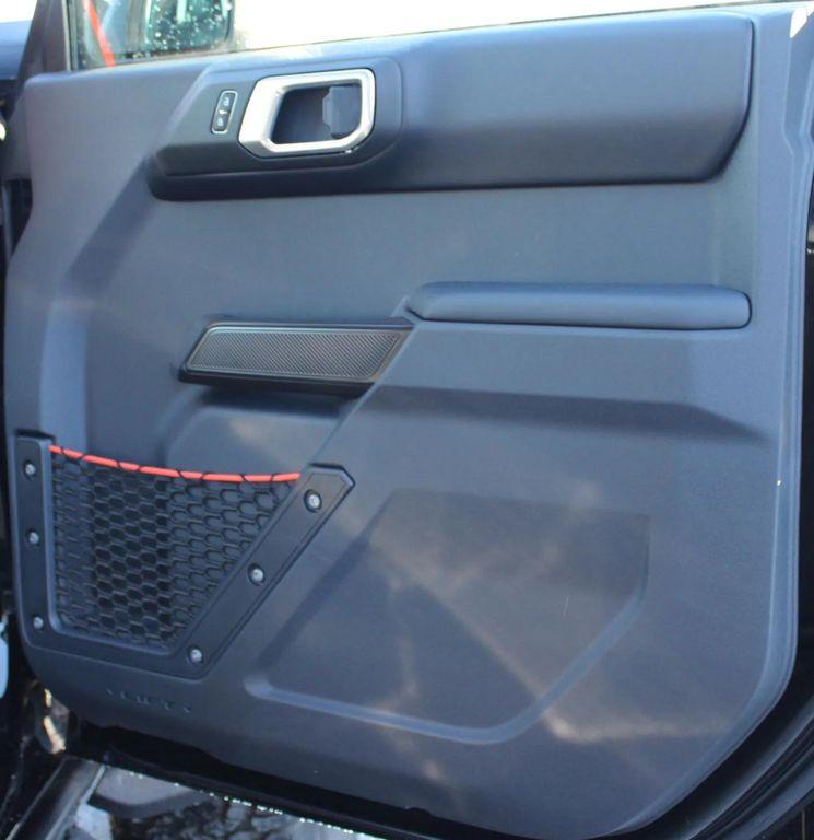 new 2025 Ford Bronco car, priced at $87,675