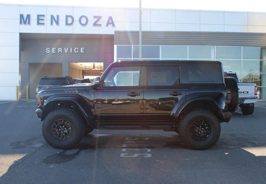 new 2025 Ford Bronco car, priced at $86,680