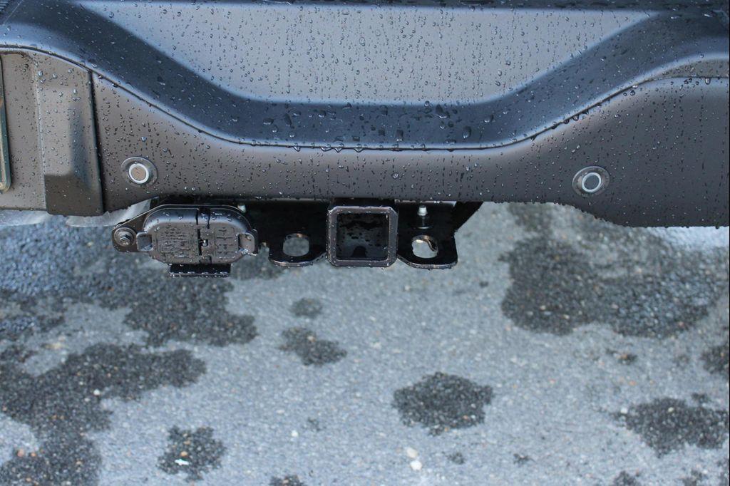 new 2025 Ford Bronco car, priced at $87,675