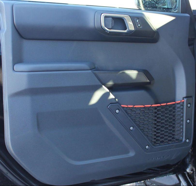 new 2025 Ford Bronco car, priced at $87,675