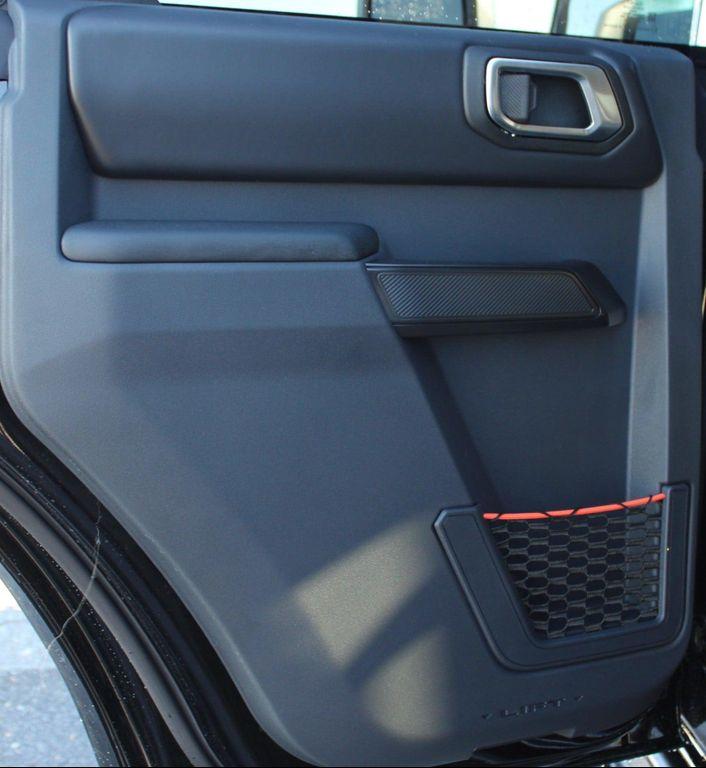 new 2025 Ford Bronco car, priced at $87,675