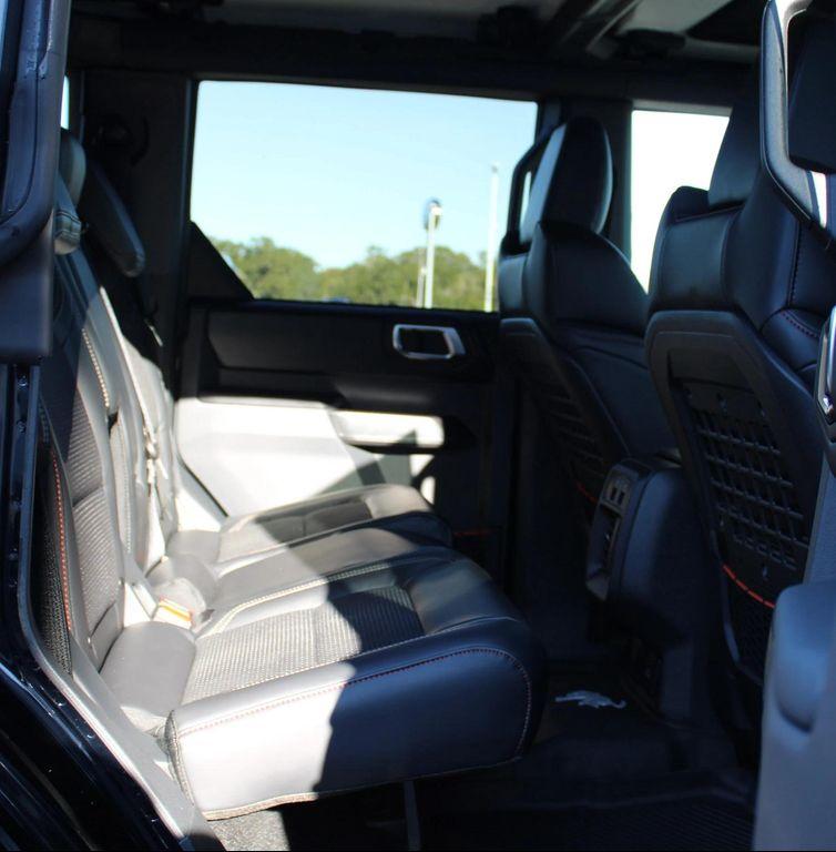 new 2025 Ford Bronco car, priced at $87,675