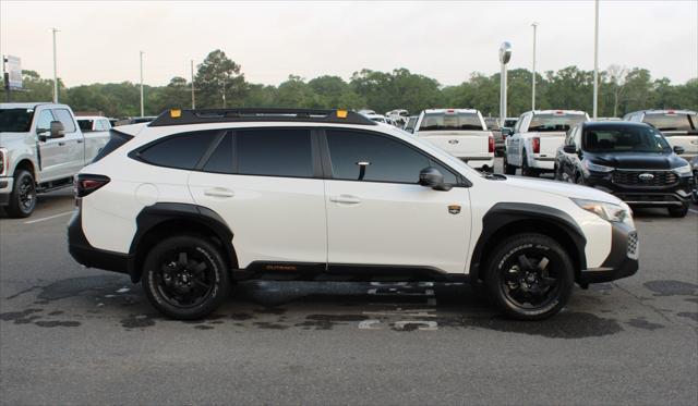 used 2024 Subaru Outback car, priced at $35,537