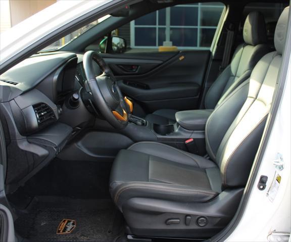 used 2024 Subaru Outback car, priced at $35,537