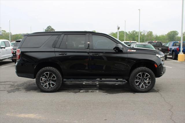 used 2021 Chevrolet Tahoe car, priced at $52,717