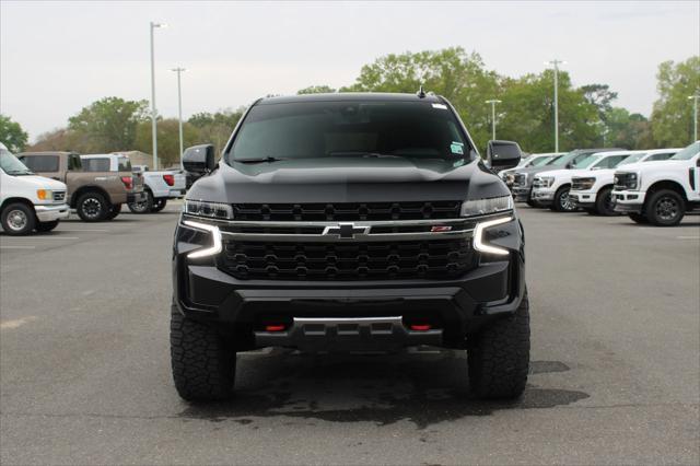 used 2021 Chevrolet Tahoe car, priced at $52,717