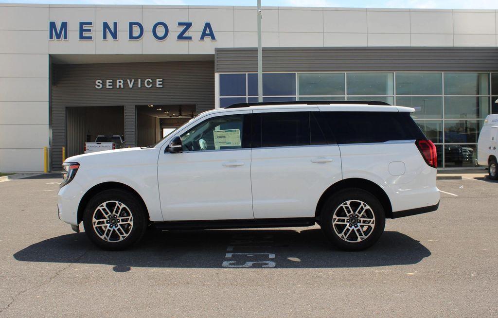 new 2025 Ford Expedition car, priced at $73,480