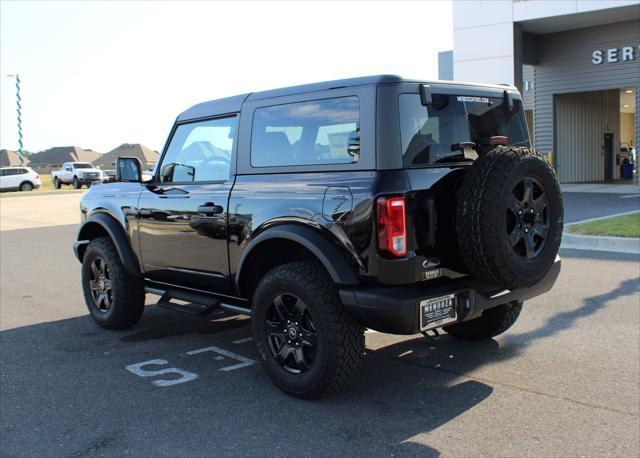 new 2024 Ford Bronco car, priced at $49,420