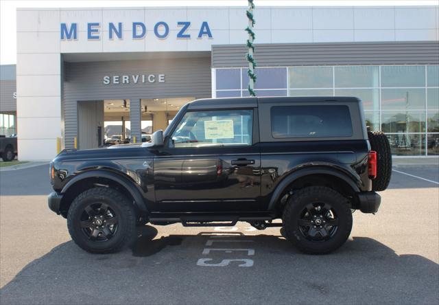 new 2024 Ford Bronco car, priced at $49,420