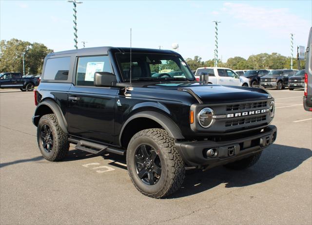 new 2024 Ford Bronco car, priced at $49,420