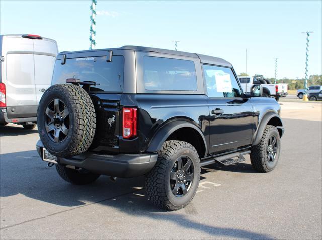 new 2024 Ford Bronco car, priced at $49,420