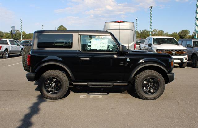 new 2024 Ford Bronco car, priced at $49,420