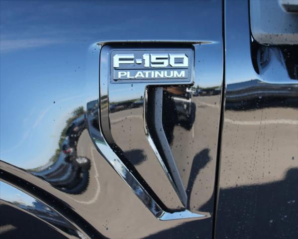 new 2024 Ford F-150 car, priced at $76,935