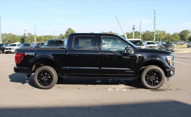 new 2024 Ford F-150 car, priced at $76,935