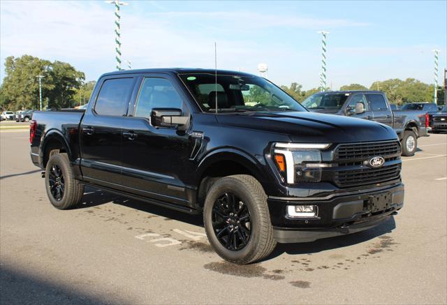 new 2024 Ford F-150 car, priced at $76,935