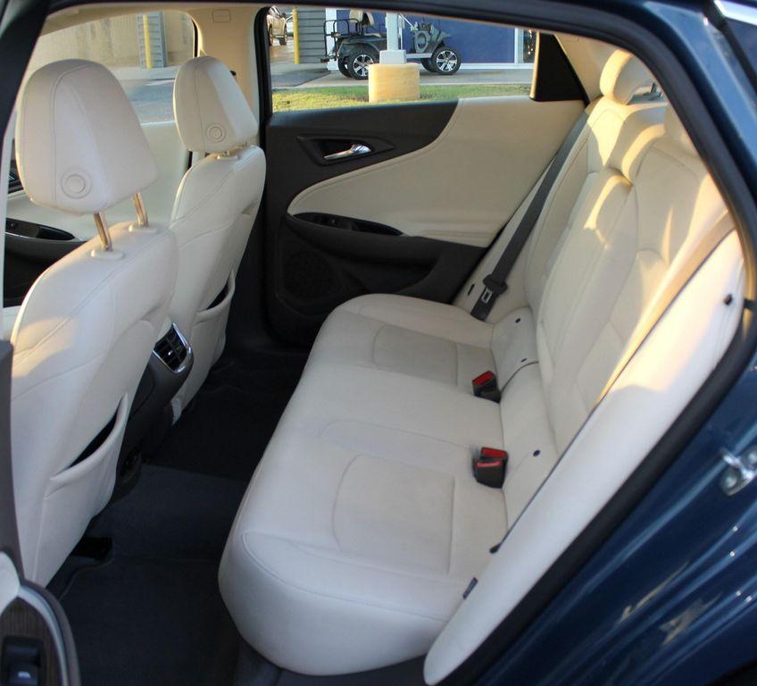 used 2024 Chevrolet Malibu car, priced at $24,857