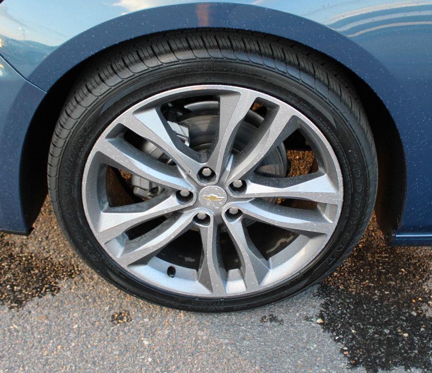 used 2024 Chevrolet Malibu car, priced at $24,857