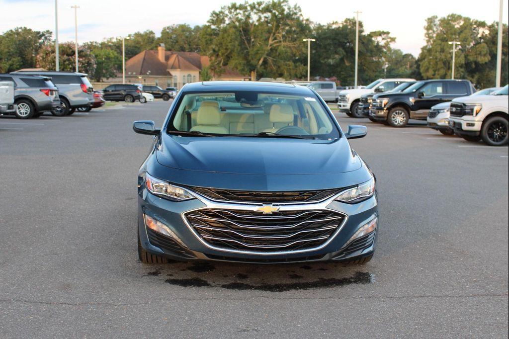 used 2024 Chevrolet Malibu car, priced at $24,857