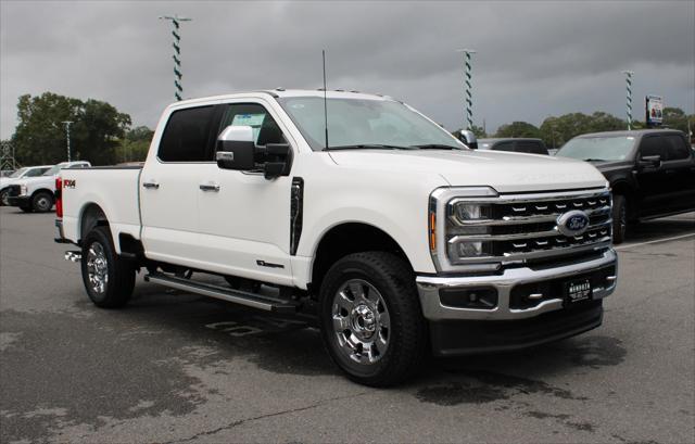 new 2024 Ford F-250 car, priced at $80,525