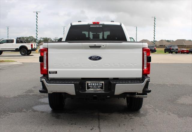 new 2024 Ford F-250 car, priced at $80,525