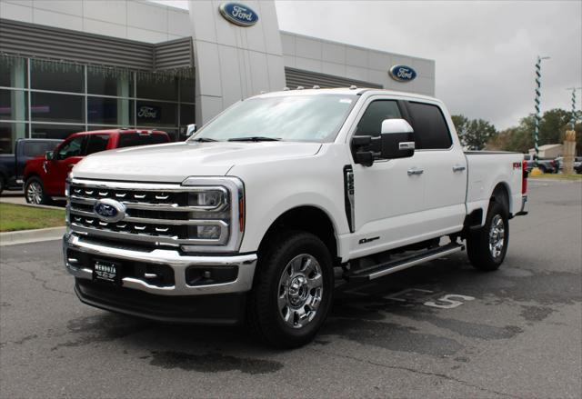 new 2024 Ford F-250 car, priced at $80,525