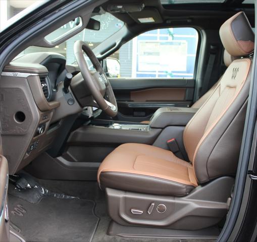 new 2024 Ford Expedition car, priced at $80,565