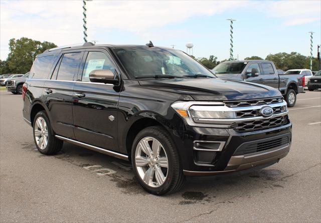 new 2024 Ford Expedition car, priced at $80,565