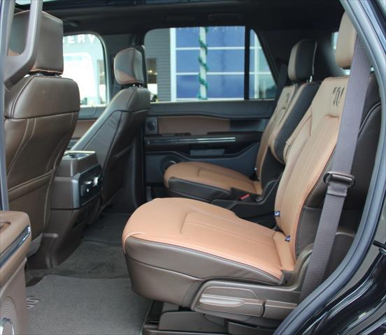 new 2024 Ford Expedition car, priced at $80,565