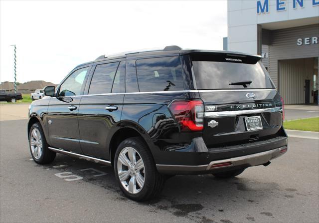 new 2024 Ford Expedition car, priced at $80,565