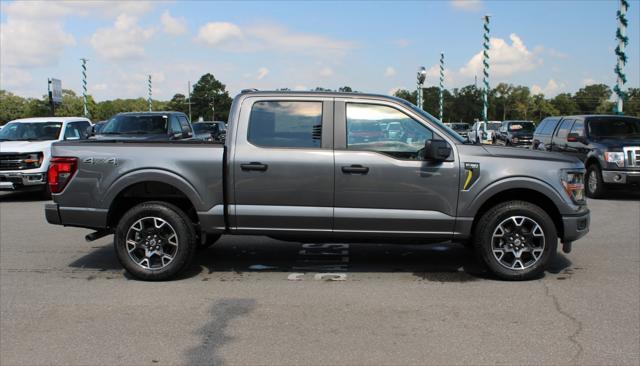 new 2024 Ford F-150 car, priced at $46,000