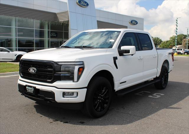 new 2024 Ford F-150 car, priced at $72,810