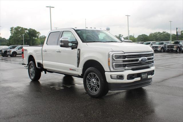 new 2025 Ford F-250 car, priced at $102,865
