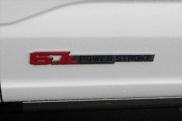 new 2025 Ford F-250 car, priced at $102,865