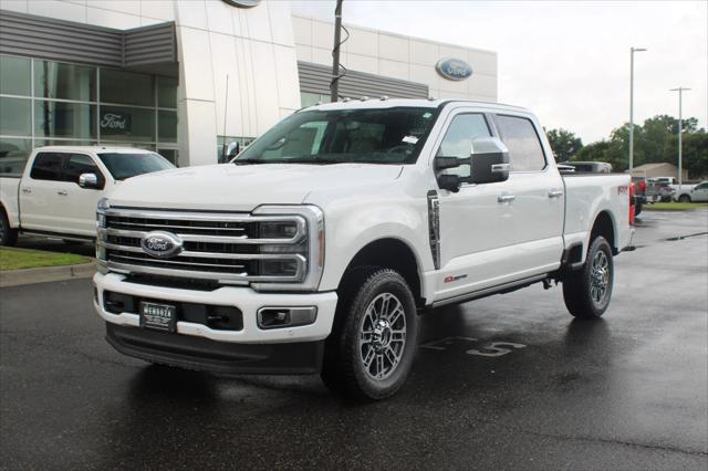 new 2025 Ford F-250 car, priced at $102,865