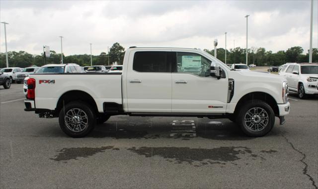 new 2025 Ford F-250 car, priced at $102,865
