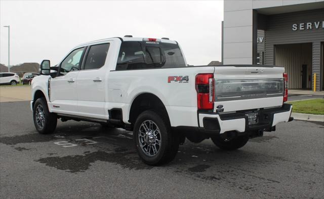 new 2025 Ford F-250 car, priced at $102,865