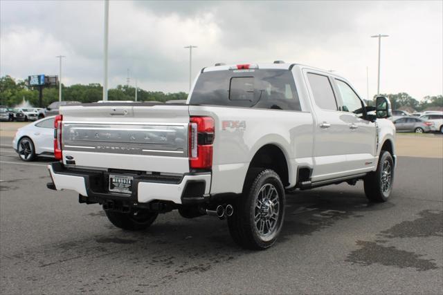new 2025 Ford F-250 car, priced at $102,865
