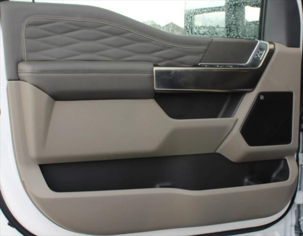 new 2025 Ford F-250 car, priced at $102,865