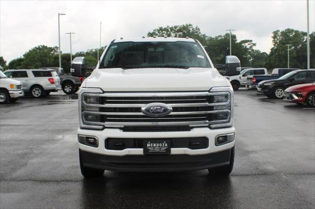 new 2025 Ford F-250 car, priced at $102,865